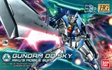 фотография HGBD Gundam OO Sky
