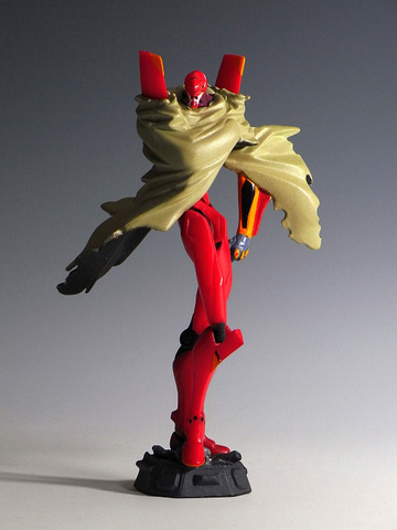 главная фотография ENTRY Capsule Series Vol.3 ~Asuka's Arrival in Japan~: EVA-02 Landing Ver.