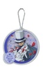 фотография Detective Conan Glitter Acrylic Keychain Mascot: Kid The Phantom Thief 