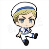 фотография Shingeki no Kyojin Pentako Trading Rubber Strap Vol.2: Erwin