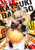 фотография Boku no Hero Academia Action Acrylic Stand: Katsuki Bakugou Hero Suit ver.