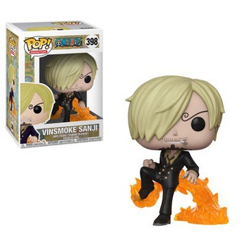 главная фотография POP! Animation #398 Sanji