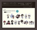 фотография Bungo Stray Dogs DEAD APPLE Acrylic Keychain: Chuuya Nakahara