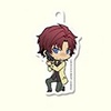 фотография Bungo Stray Dogs DEAD APPLE Acrylic Keychain: Sakunosuke Oda
