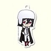 фотография Bungo Stray Dogs DEAD APPLE Acrylic Keychain: Fyodor Dostoyevsky