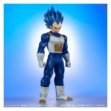 главная фотография Gigantic Series Vegeta SSJ God SS Evolution ver.