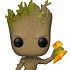 POP! Marvel #416 Groot with Stormbreaker