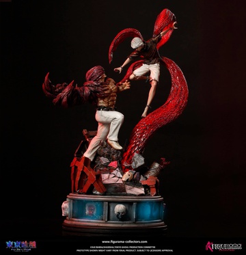 главная фотография Elite Fandom Statue Kaneki VS Oomori