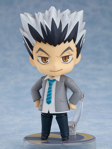 главная фотография Nendoroid Bokuto Koutarou School Uniform Ver.