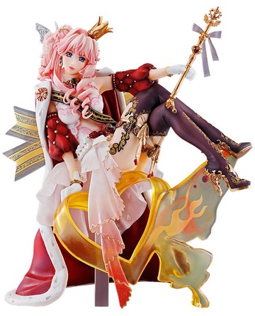 главная фотография Figure Spirits Kuji Macross Frontier 10th Anniversary: Sheryl Nome 10th Anniversary Crimson Scarlet Queen Ver.