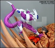 фотография Goku VS Cooler