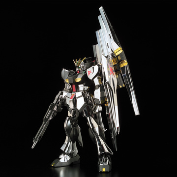 главная фотография HGUC RX-93 ν Gundam Special Coating Ver.
