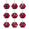 фотография Acrylic Keychain Persona 5 01/ GraffArt Design: Niijima Makoto