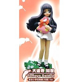 главная фотография Millennium Cardcaptor Sakura Capsule Set: Daidouji Tomoyo Winter Clothes Ver.