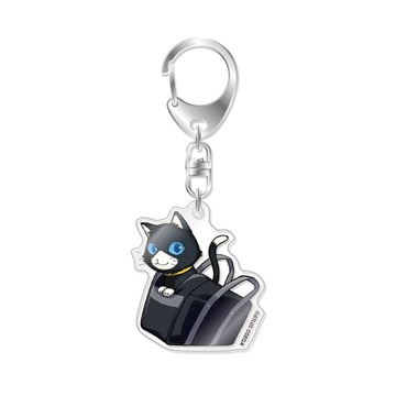 главная фотография Chara-Forme Persona 5 Acrylic Keychain Collection: Morgana A