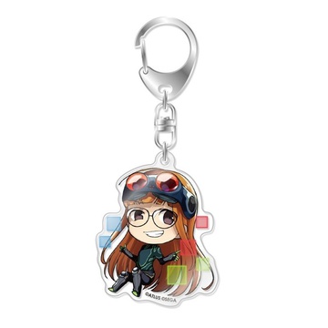 главная фотография Chara-Forme Persona 5 Acrylic Keychain Collection: Navi