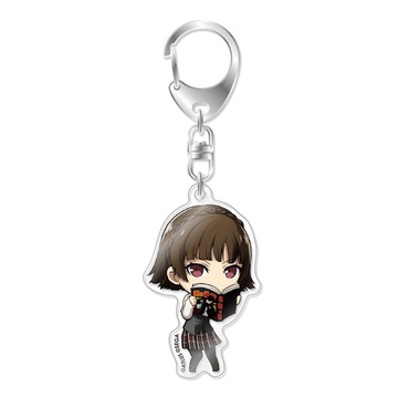 главная фотография Chara-Forme Persona 5 Acrylic Keychain Collection: Niijima Makoto