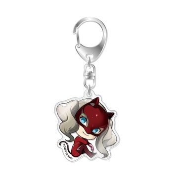 главная фотография Chara-Forme Persona 5 Acrylic Keychain Collection: Panther