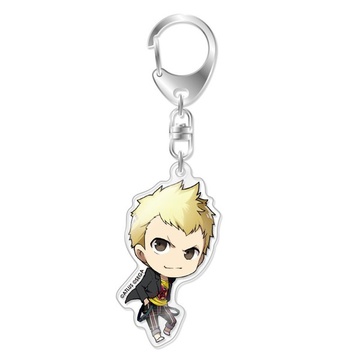 главная фотография Chara-Forme Persona 5 Acrylic Keychain Collection: Sakamoto Ryuji