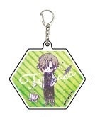 главная фотография Acrylic Keychain Butlers -Chitose Momotose Monogatari- 01/ GraffArt Design: Hayakawa Tsubasa