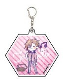 главная фотография Acrylic Keychain Butlers -Chitose Momotose Monogatari- 01/ GraffArt Design: Hizakura Haruto