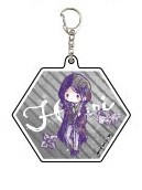 главная фотография Acrylic Keychain Butlers -Chitose Momotose Monogatari- 01/ GraffArt Design: Kageyama Hikari