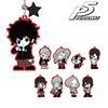 фотография Persona 5 Trading Rubber Strap: Niijima Makoto