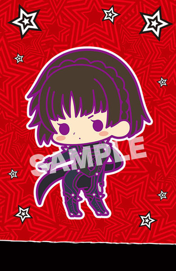 главная фотография es Series nino Rubber Strap Collection PERSONA 5 the Animation: Queen