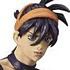 JoJo's Bizarre Adventure Golden Wind Mafiarte Narancia Ghirga