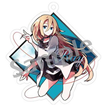 главная фотография Satsuriku no Tenshi Acrylic Strap: Rachel Gardner