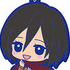 Shingeki no Kyojin Capsule Rubber Strap 3: Mikasa