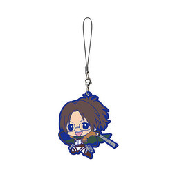 главная фотография Shingeki no Kyojin Capsule Rubber Strap 3: Hanji