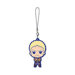 главная фотография Shingeki no Kyojin Capsule Rubber Strap 3:  Reiner