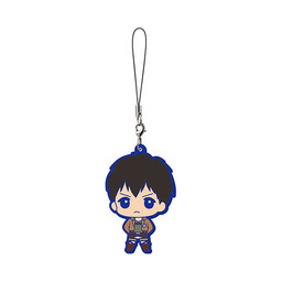 главная фотография Shingeki no Kyojin Capsule Rubber Strap 3: Bertholt