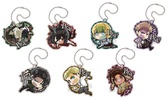 фотография Pita! Deformed Attack on Titan season 3 Acrylic Key Ring: Levi