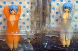 фотография Neon Genesis Evangelion Visual Package Figure Pajamas Time Ayanami Rei White ver.