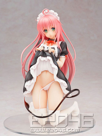 главная фотография ANTIHERO Lala Satalin Deviluke Maid Ver.