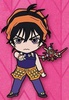 фотография JoJo's Bizarre Adventure Rubber Strap Collection Part.5 Vol.1: Narancia Ghirga