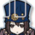 Dengeki Bunko 25th Anniversary Premium Goods Dengeki Bunko 25th Anniversary Trading Rubber Strap: Boogiepop