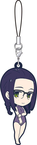 главная фотография Darling in the Franxx Rubber Strap Collection Vol.2: Ikuno Swimsuit Ver.