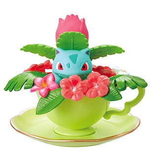 главная фотография Pokemon Floral Cup Collection: Ivysaur