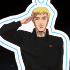 Legend of the Galactic Heroes Acryl Stand Figure: Ivan Konev