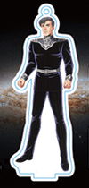 главная фотография Legend of the Galactic Heroes Acryl Stand Figure: Neidhardt Müller
