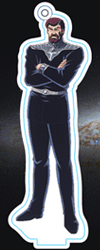 главная фотография Legend of the Galactic Heroes Acryl Stand Figure: Ovlesser