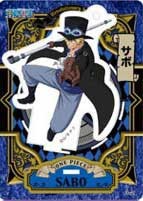 главная фотография One Piece Acrylic de Card Part 3: Sabo