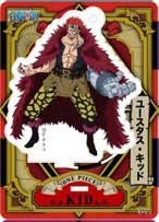 главная фотография One Piece Acrylic de Card Part 3: Eustass Kid