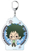 фотография Katekyo Hitman REBORN! Deka Keychain PuniChara: Verde