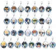 фотография Katekyo Hitman REBORN! Deka Keychain PuniChara: Fran