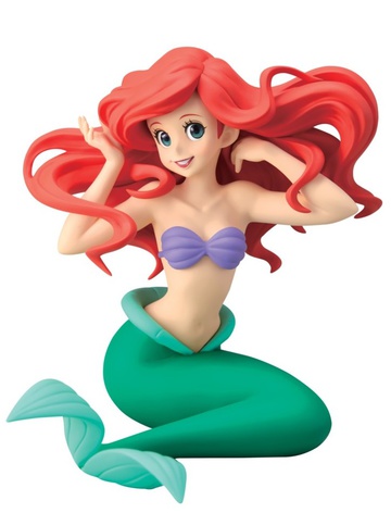 главная фотография Disney Characters Crystalux Ariel