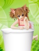 фотография Noodle Stopper Figure Silica